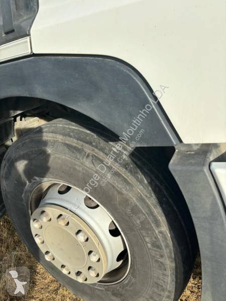 Tracteur Renault