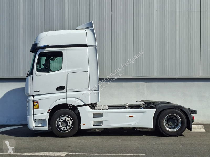 Mercedes 1845 LS 4x2 BigSpace 2.50M tractor unit