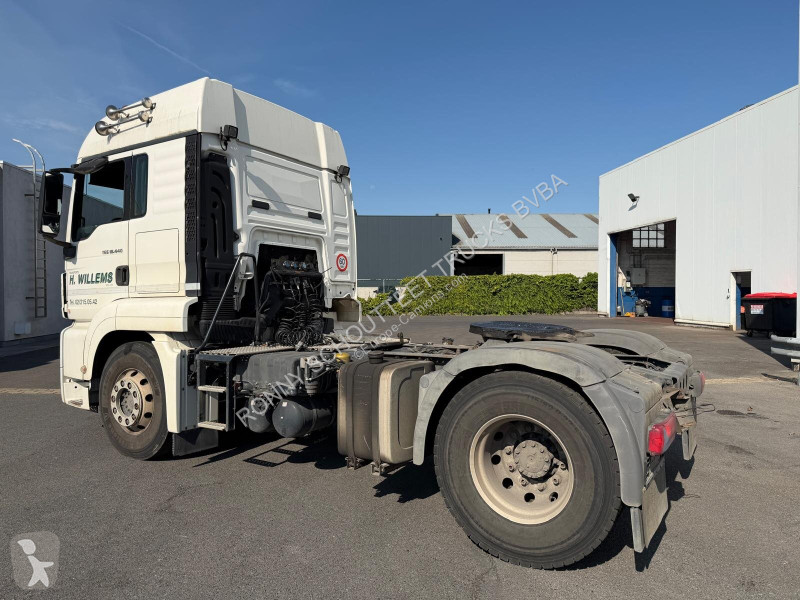 Tracteur MAN TGS TGS 18.440 4 x 2