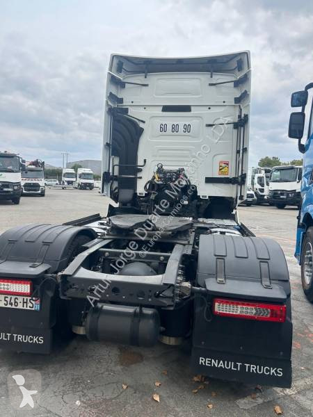 Tracteur Renault