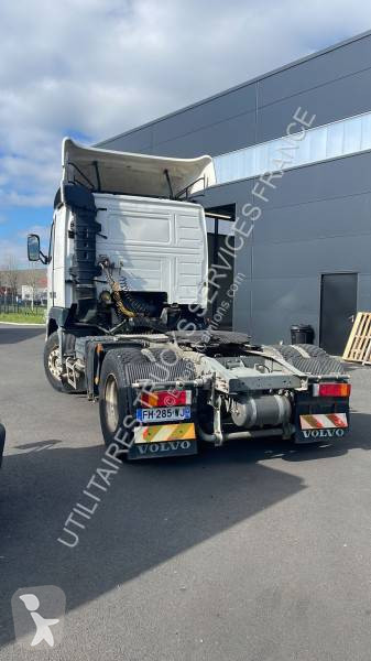 Cabeza tractora Volvo