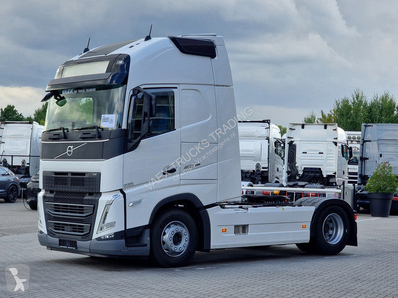Tracteur Volvo 13460 Globetrotter XL 4x2 - I...