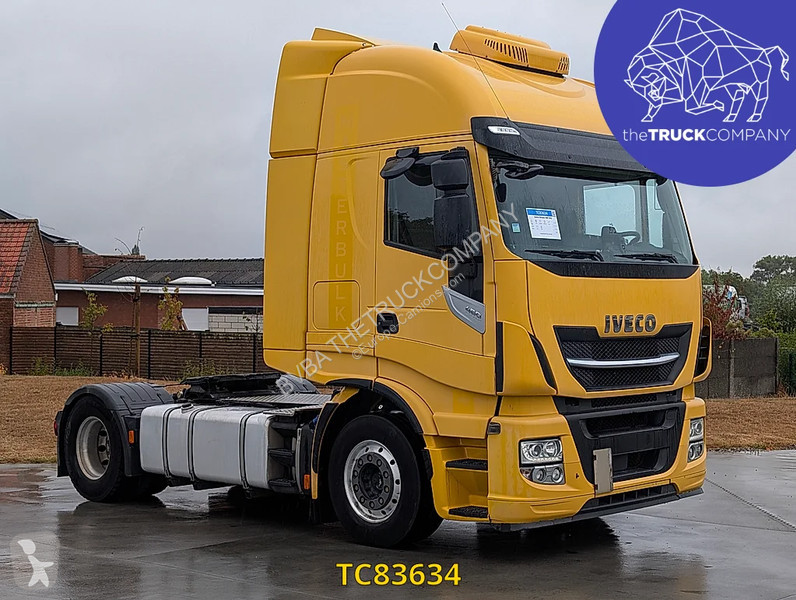 Trekker Iveco 440 S46