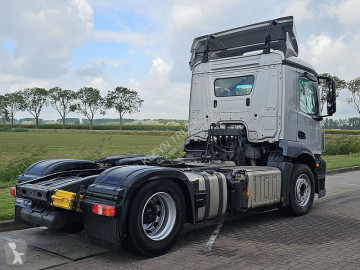 Tracteur Mercedes