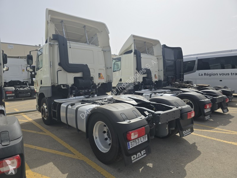 Cabeza tractora DAF CF  FT 4X2