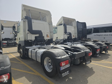 Cabeza tractora DAF