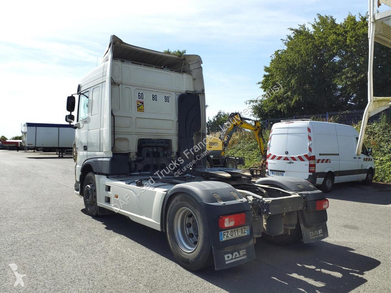 Cabeza tractora DAF XF  FT 4X2