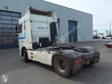 Tracteur DAF