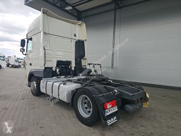 Tracteur DAF