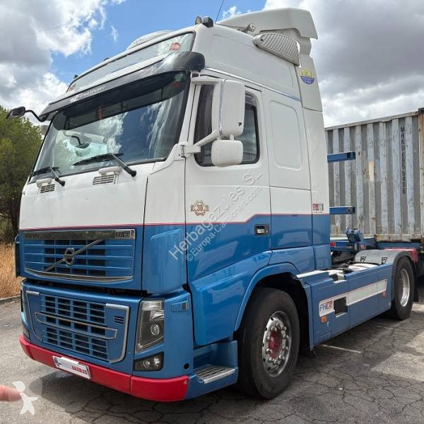 Cabeza tractora Volvo