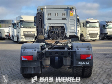 Cabeza tractora MAN TGS 18.460