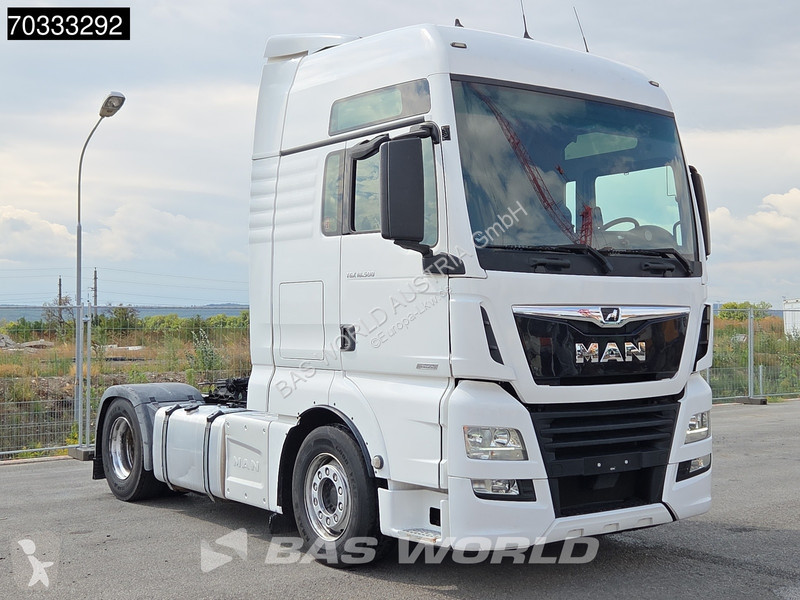 Cabeza tractora MAN 18.500 4X2 XXL Retarder...
