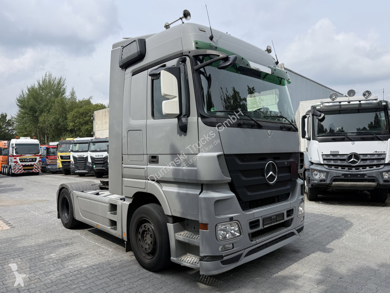 Tracteur Mercedes MP3 1846 LS Megaspace