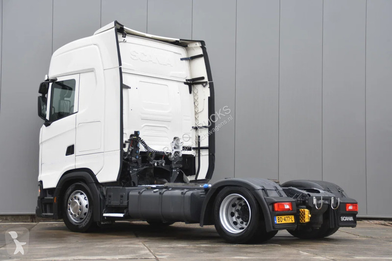 Trekker Scania S410 NGS 4x2EB MEGA - NEW TACHO...