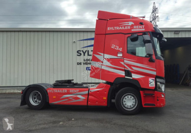 Cabeza tractora Renault