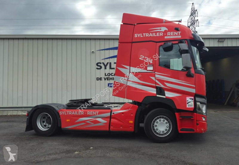 Cabeza tractora Renault  T 480 LOCATION / VENTE...