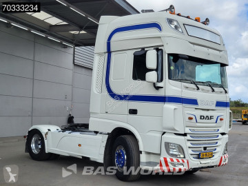 Tracteur DAF