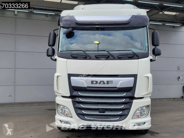 Cabeza tractora DAF