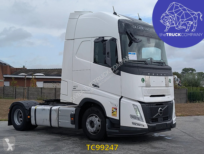 Tracteur Volvo Aero 460