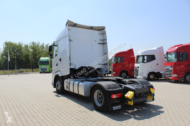 Tratores DAF XG  FT 4X2