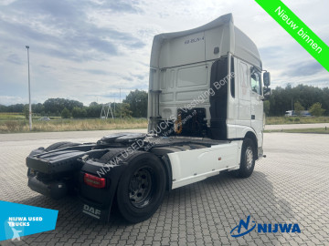 Tracteur DAF 480 XF 4x2 Standkachel + Koelkast