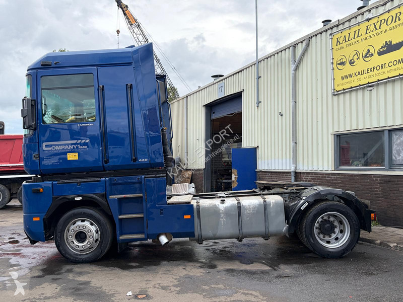Tracteur Renault 440 Tractor - Full Spoilers -...