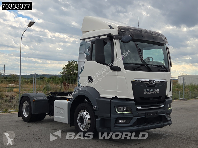 Cabeza tractora MAN 18.400 4X2 PTO Cruise...