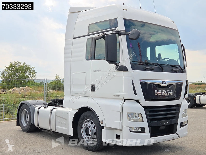 Cabeza tractora MAN 18.500 4X2 XXL Retarder 2x...