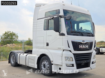 Tracteur MAN