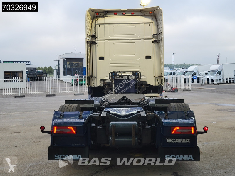 Trekker Scania R730 R 6X2 V8 Retarder Full-Air...