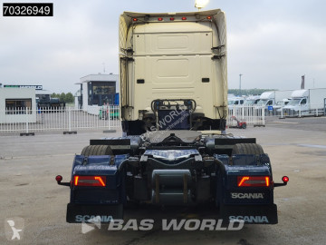 Tracteur Scania
