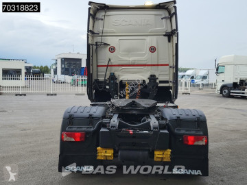 Cabeza tractora Scania