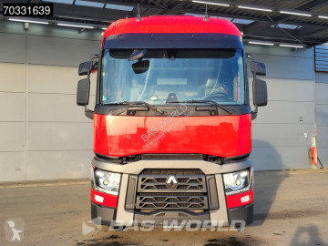 Cabeza tractora Renault DR T 460 4X2 A! SleeperCab PTO Alcoa's ACC