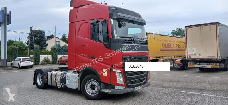 Trekker Volvo FH 500