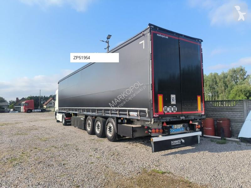 Trekker DAF PLANDEKA