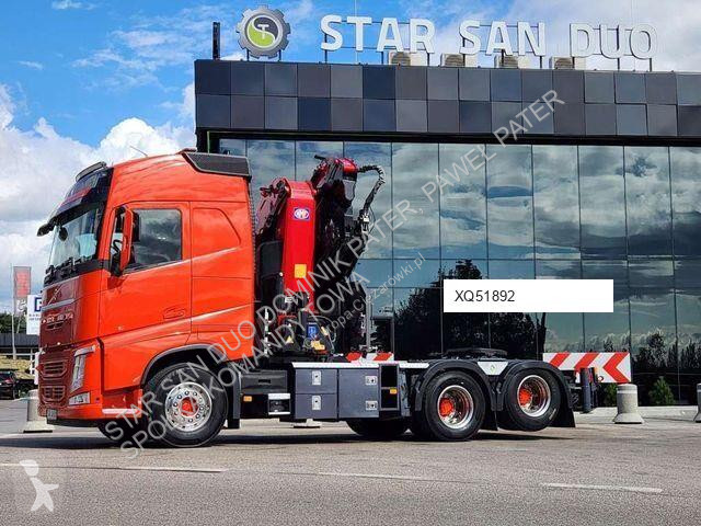 Cabeza tractora Volvo 5020-K6