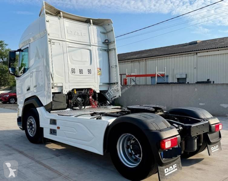 Tracteur DAF