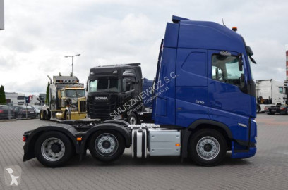 Cabeza tractora Volvo FH 460
