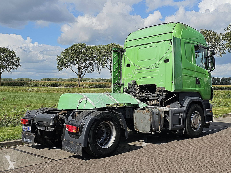 Cabeza tractora Scania R420 HIGHINE MANUA