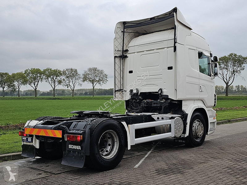 Tratores Scania R420 HIGHINE RETARDER