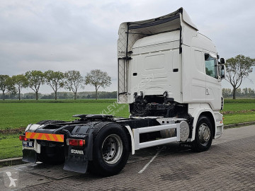 Cabeza tractora Scania L R420 HIGHINE RETARDER