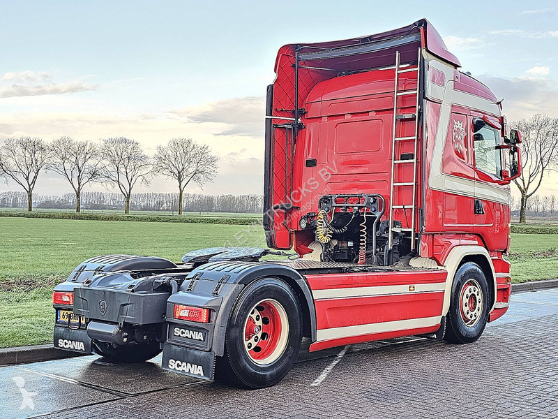 Trekker Scania R410 H RET. N-TRUCK
