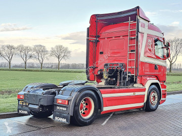 Cabeza tractora Scania R 410