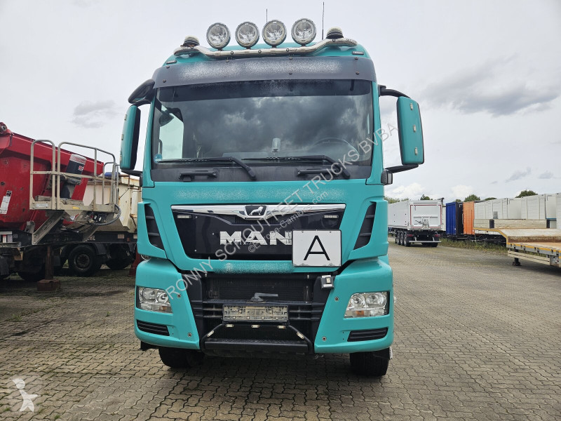 Tracteur MAN TGS 18.500 H BL 4x4 TGS 18.500 H...