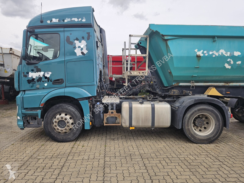 Trekker Mercedes Actros 1845 LS 4x2 Actros 1845...
