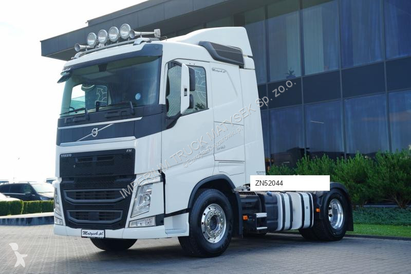 Trekker Volvo