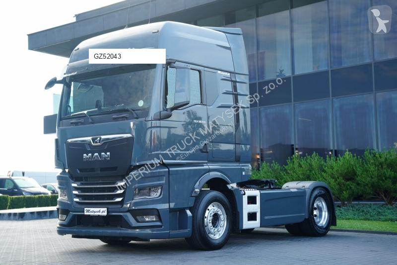 Trekker MAN TGX 18.510
