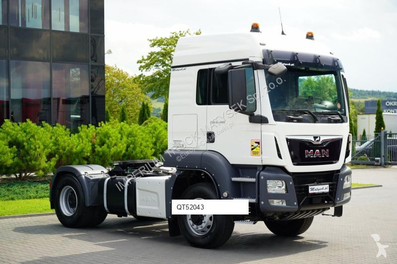Trekker MAN TGS 18.460