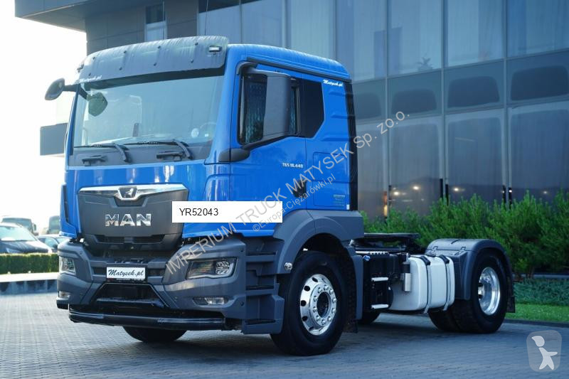 Trekker MAN TGS 18.440