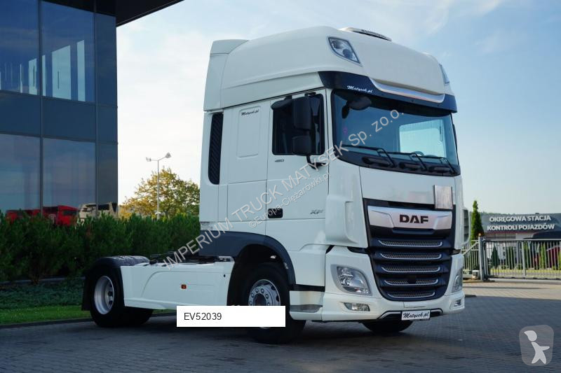 Trekker DAF XF 480